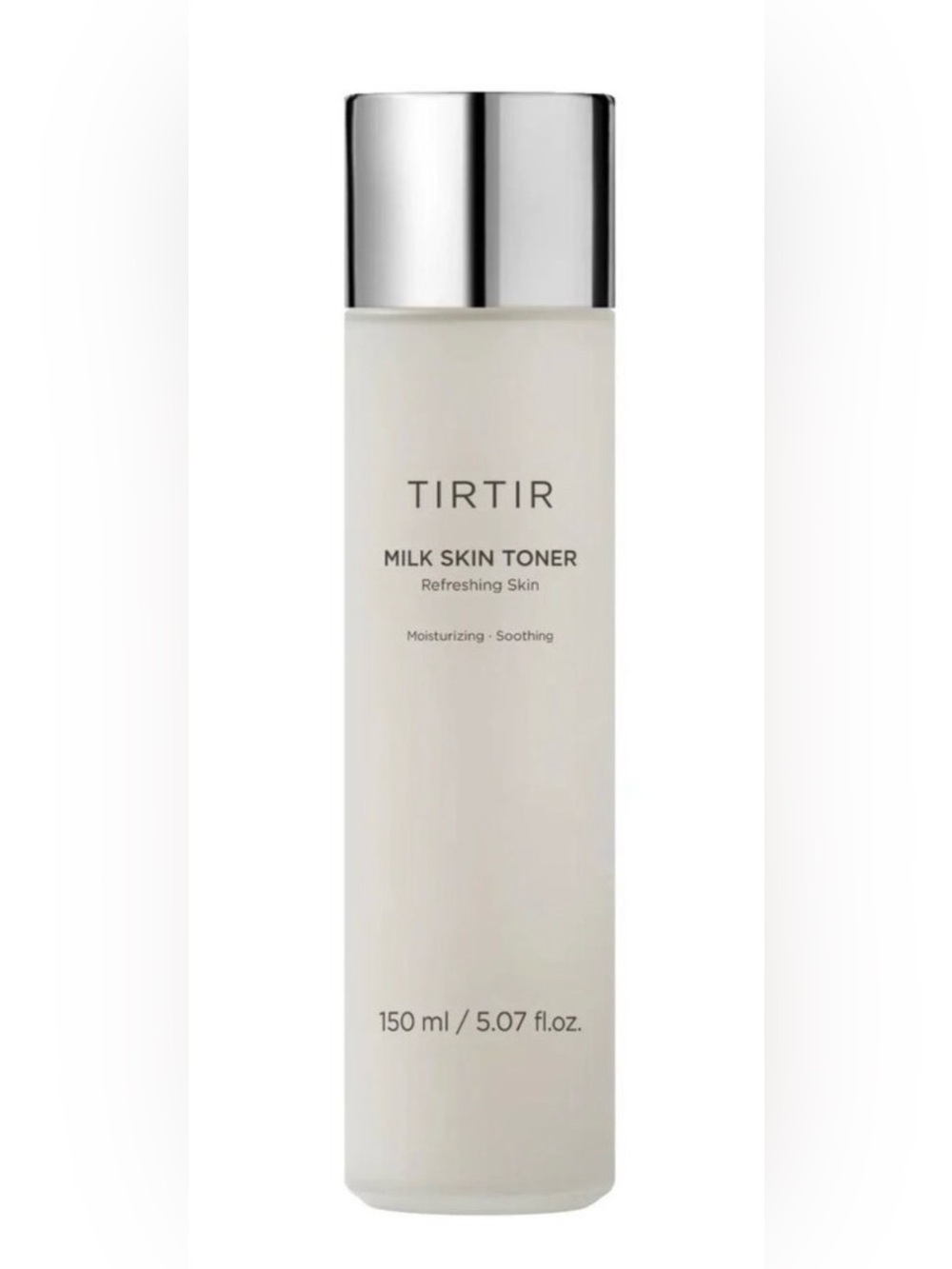 TIRTIR Milk Skin Toner. Exp 07/24/2028 
New / Sealed
